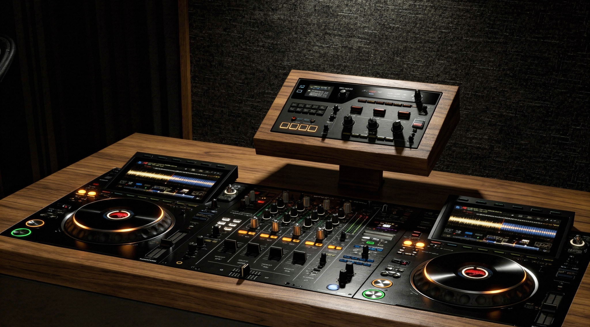 Equipamiento profesional